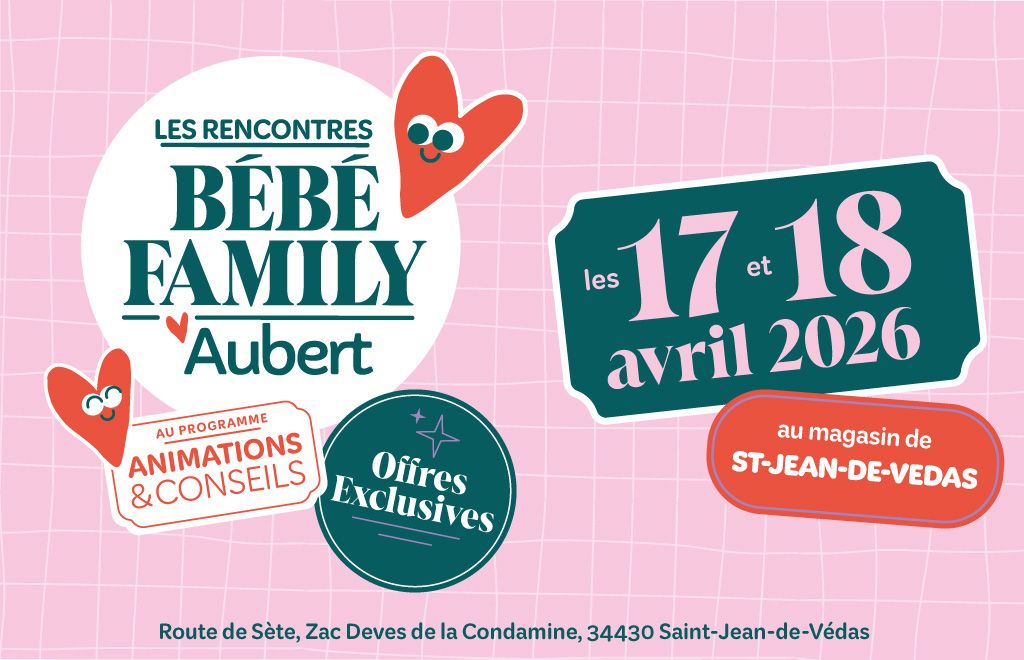 Les rencontres Bébé Family