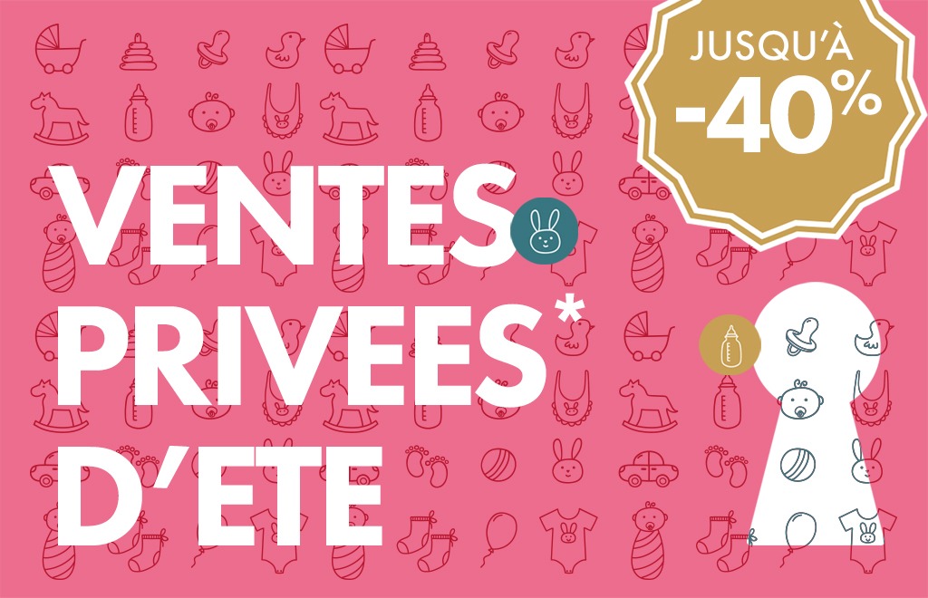 Ventes Privées dété