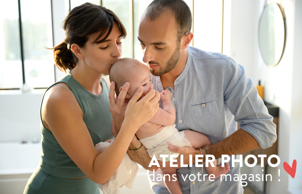 Participez à l'Atelier Photo dans votre Magasin Aubert !
