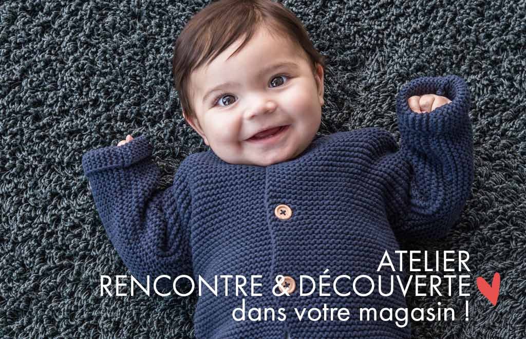 Atelier Rencontre & Découverte dans votre Magasin !