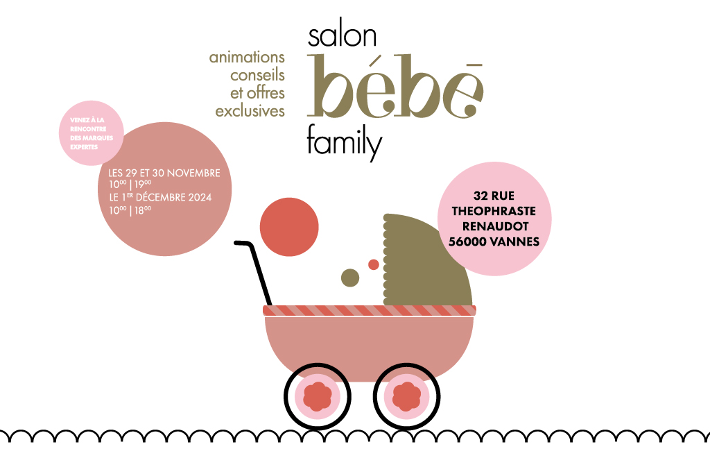 Salon bébé Family