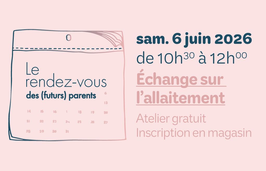 🤱 Échange sur l’allaitement 🤱