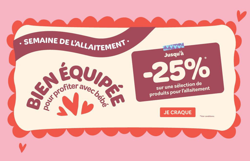 Semaine de l'allaitement