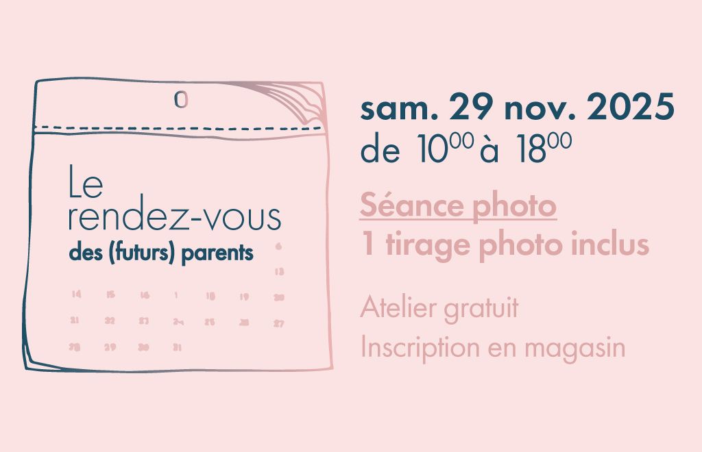 Participez à l'Atelier Photo dans votre Magasin Aubert !