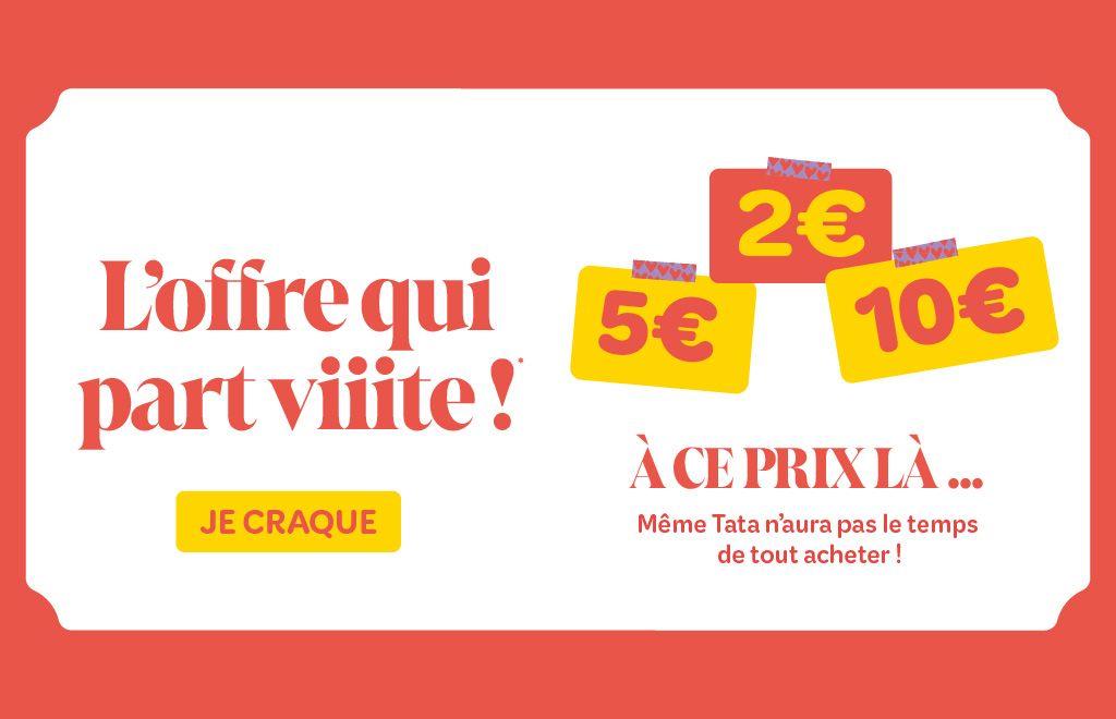 Déstockage Petits Prix 2026