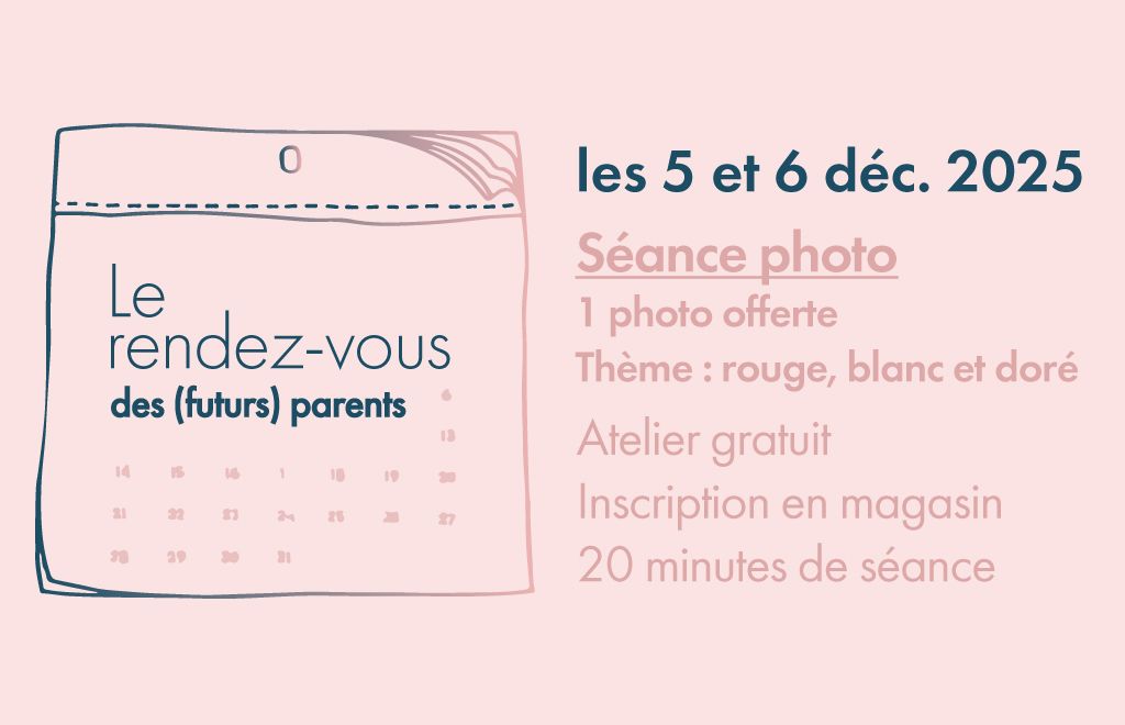 Préparez votre plus beau sourire : participez à notre atelier photo !