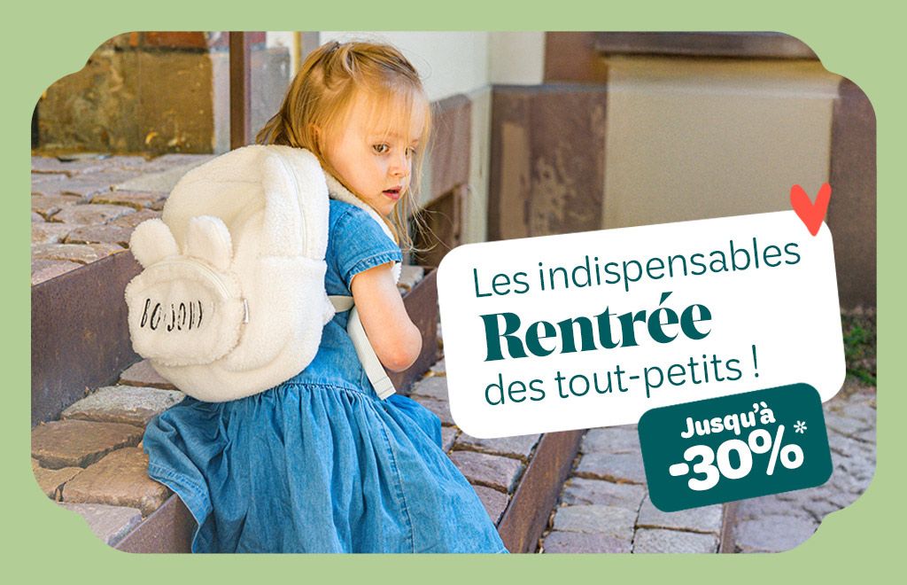 Les indispensables de la rentrée !