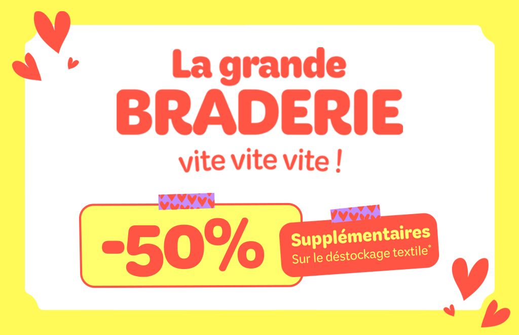 La Grande Braderie Mode