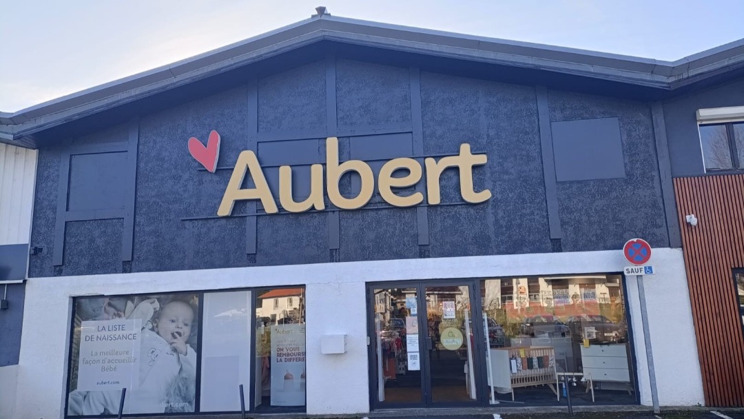 Magasin Aubert Bayonne - Anglet (64600) Visuel 3