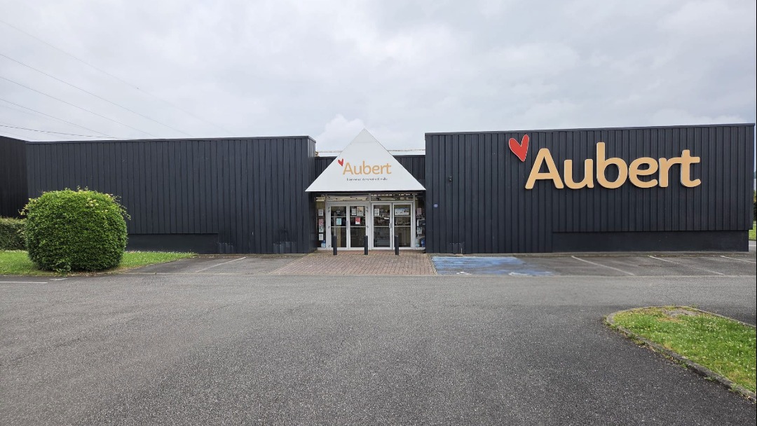 Magasin Aubert Pau Lescar - Lescar (64230) Visuel 1