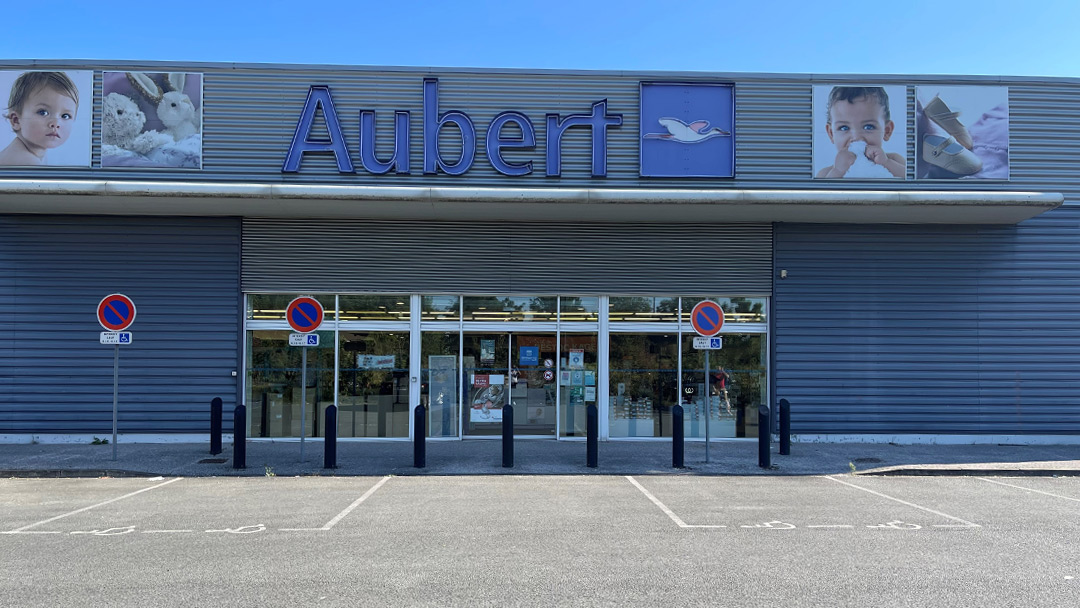 Magasin Aubert La Sentinelle - La Sentinelle (59174) Visuel 1