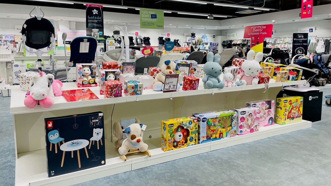 Magasin Aubert La Valentine - Marseille (13926) Visuel 3