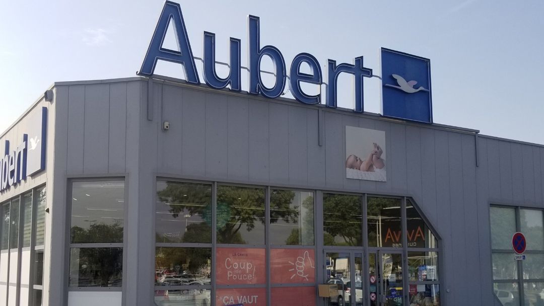 Magasin Aubert Montpellier Saint Jean Vedas - Saint-Jean-de-Védas (34430) Visuel 2