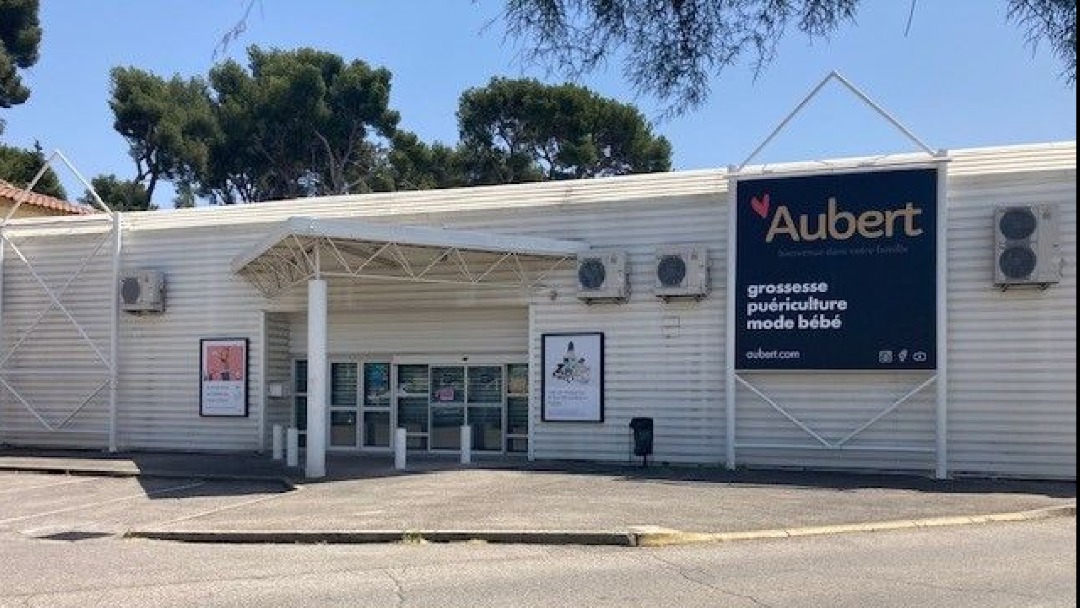 Magasin Aubert Vitrolles - Vitrolles (13127) Visuel 2