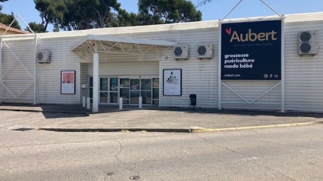 Magasin Aubert Vitrolles - Vitrolles (13127) Visuel 2