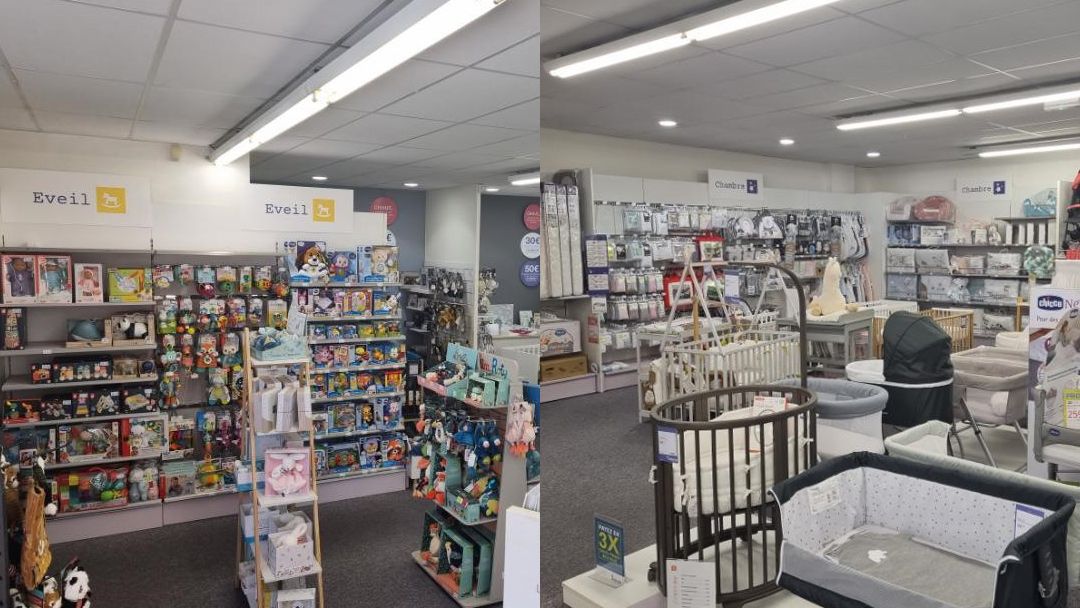 Magasin Aubert Avignon - Montfavet (84140) Visuel 3