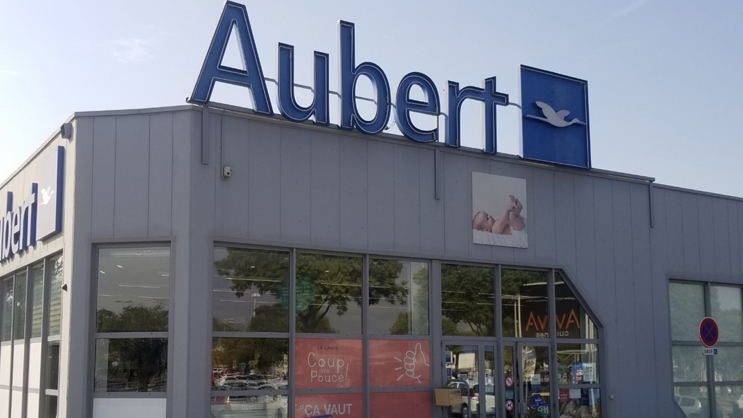 Magasin Aubert Montpellier Saint Jean Vedas - Saint-Jean-de-Védas (34430) Visuel 1