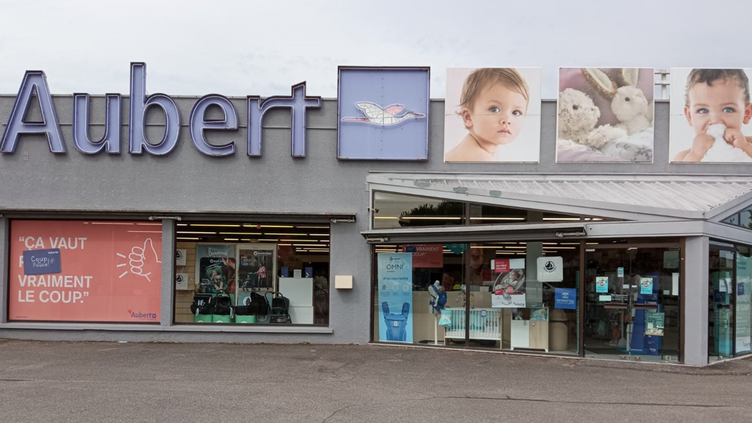 Magasin Aubert Montauban - Montauban (82000) Visuel 1