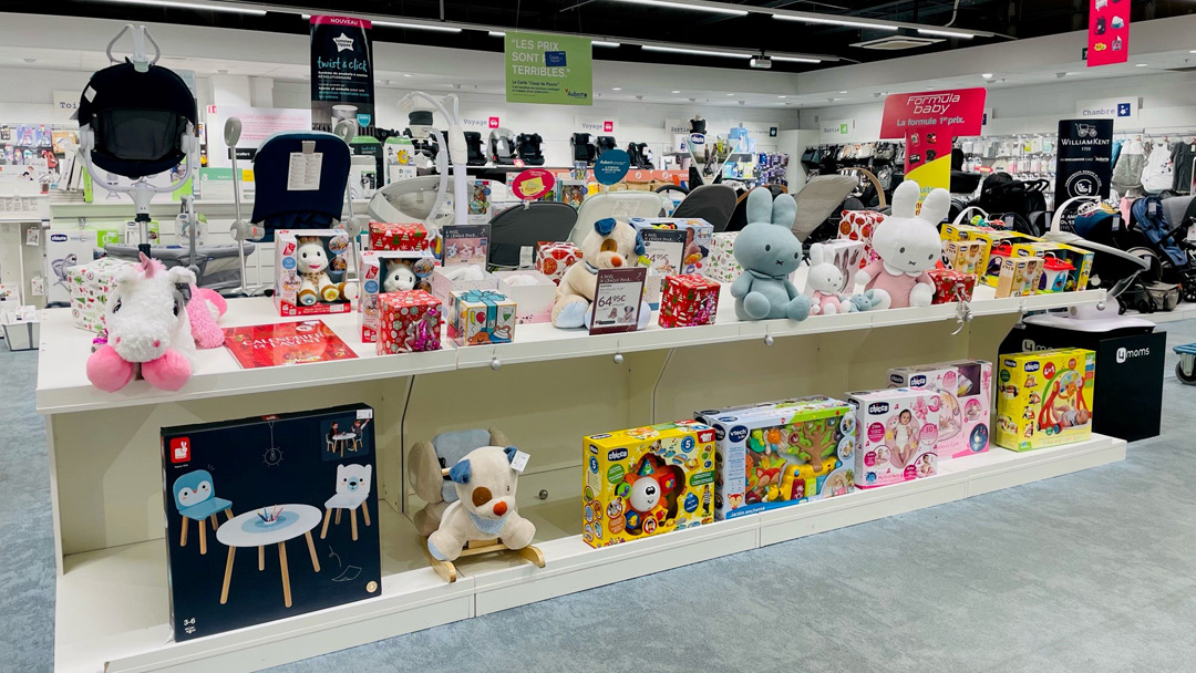 Magasin Aubert La Valentine - Marseille (13926) Visuel 2