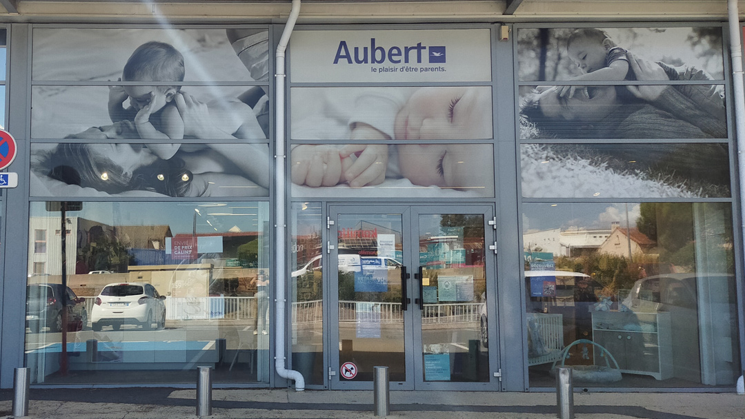 Magasin Aubert Fréjus - Puget sur Argens (83480) Visuel 1