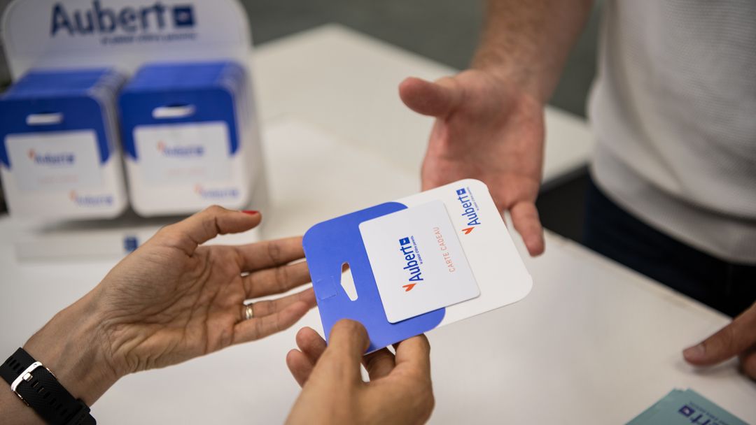 Magasin Aubert Sorgues - Sorgues (84700) Visuel 3