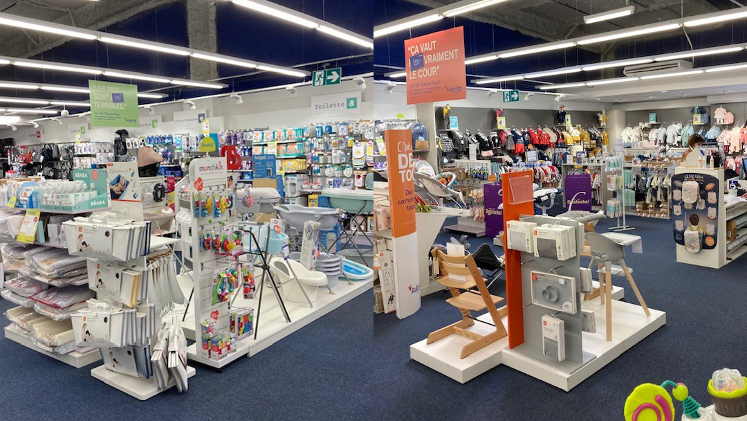 Magasin Aubert Orléans Saran - Saran (45770) Visuel 1