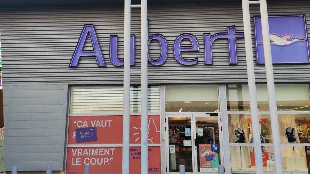 Magasin Aubert Saint Mitre les Remparts - Saint-Mitre-les-Remparts (13920) Visuel 2