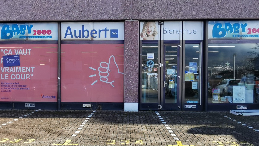 Magasin Aubert - BABY 2000 Marin (NE) - Marin-Epagnier (2074) Visuel 1