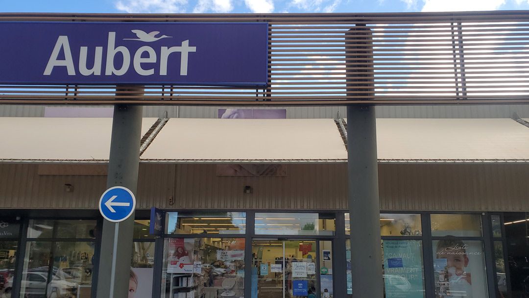 Magasin Aubert Nice - Nice (06000) Visuel 2