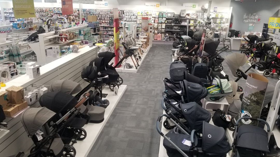 Magasin Aubert Montpellier Saint Jean Vedas - Saint-Jean-de-Védas (34430) Visuel 3