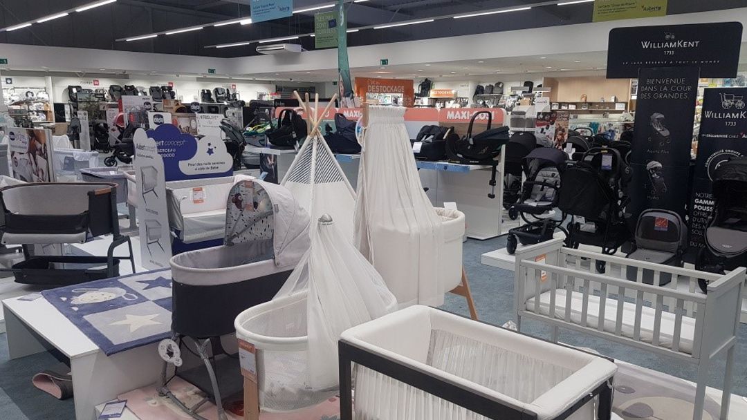 Magasin Aubert Plan de Campagne - Cabries (13480) Visuel 3