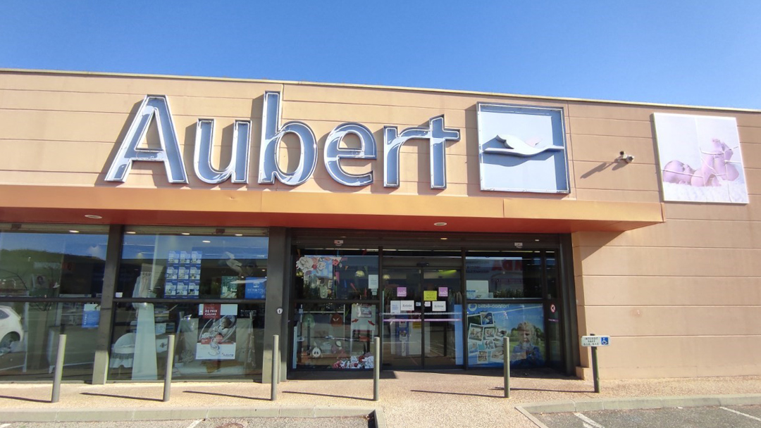 Magasin Aubert Saint Maximin - Saint Maximin La Sainte Baume (83470) Visuel 1