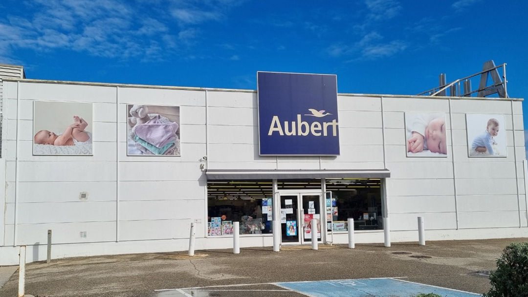 Magasin Aubert Avignon - Montfavet (84140) Visuel 1