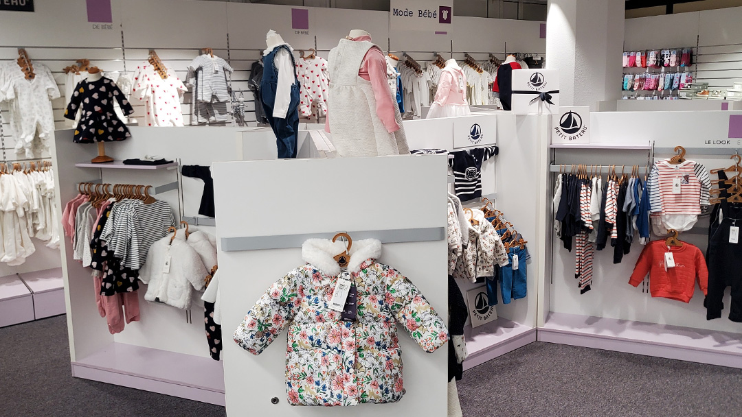 Magasin Aubert - BABY 2000 Carouge (GE) - Carouge (1227) Visuel 2