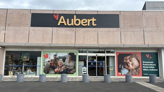 Magasin Aubert Mondeville - Mondeville (14120) Visuel 1
