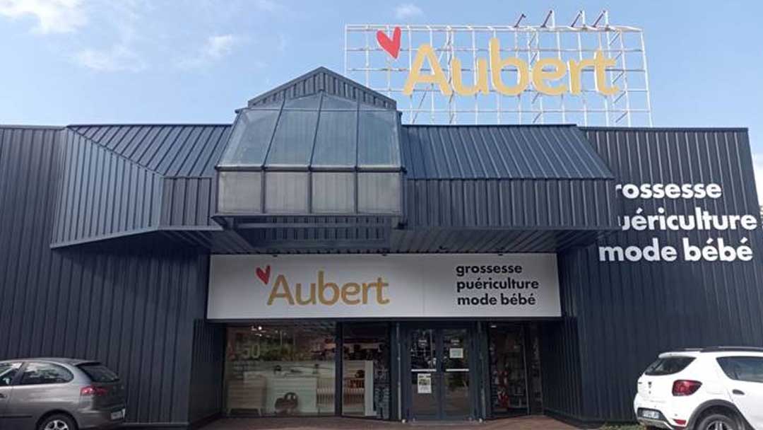 Magasin Aubert Saint Égrève - Saint-Égrève (38120) Visuel 1