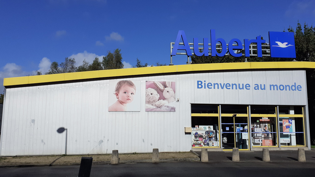 Magasin Aubert Quimper - Quimper (29000) Visuel 1