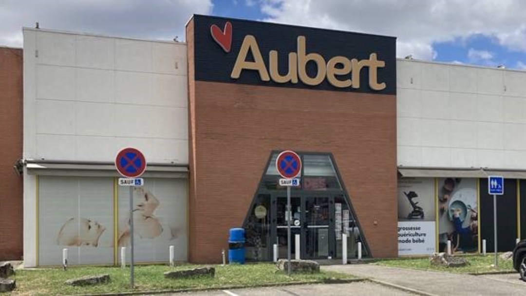 Magasin Aubert Toulouse Gramont - Toulouse Gramont (31200) Visuel 1